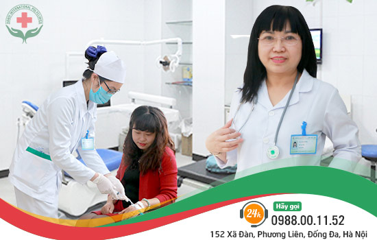 điều trị viêm phần phụ